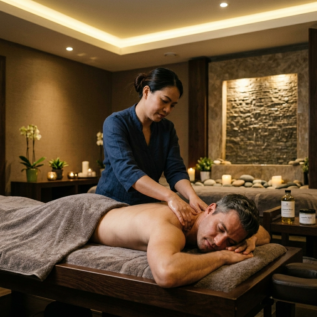 Balinese Massage