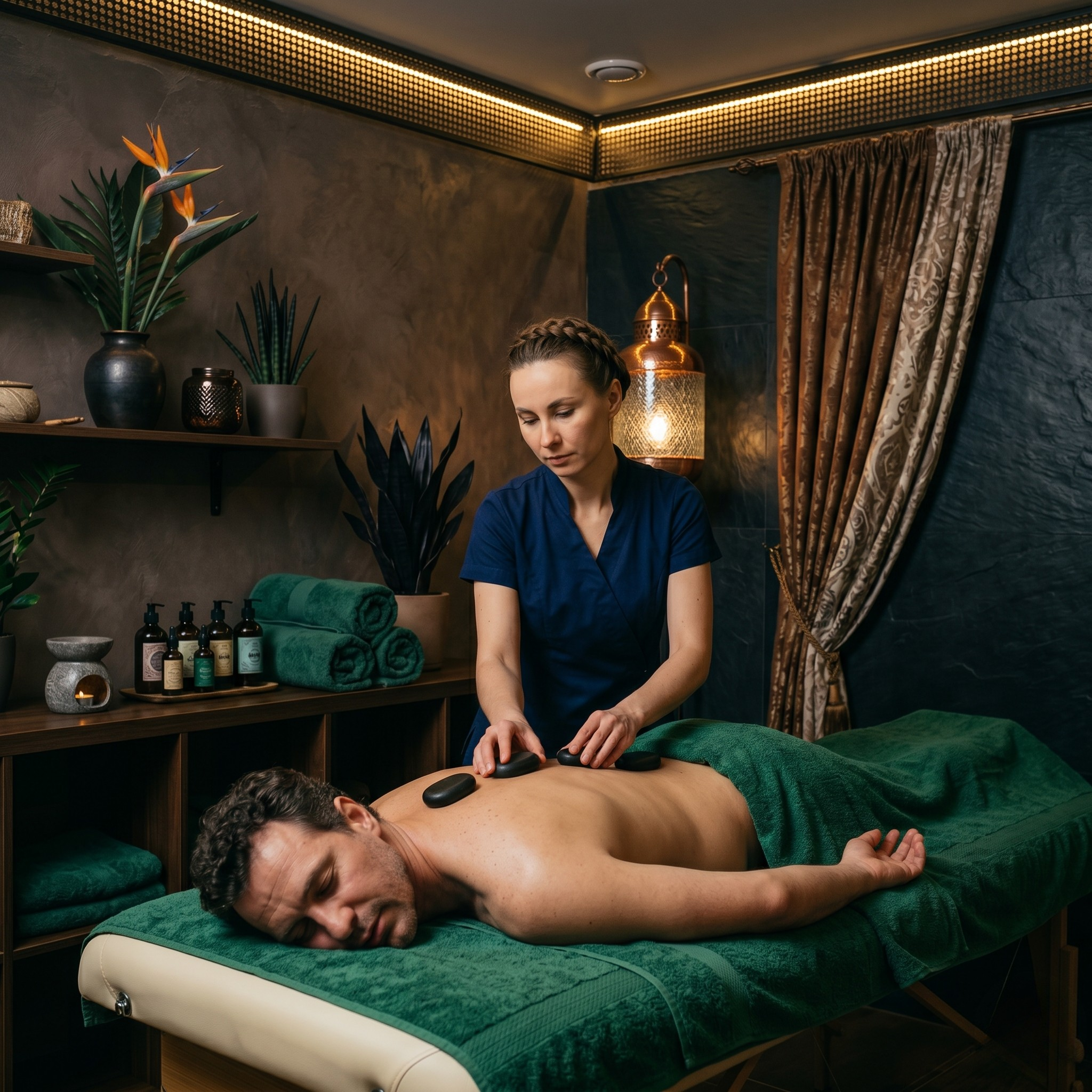 Aromatherapy